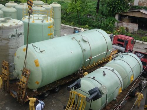 玻璃鋼儲(chǔ)罐