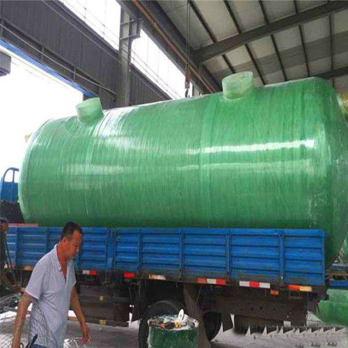 今日?qǐng)?bào)價(jià) 松原 120立方玻璃鋼化糞池 高強(qiáng)度