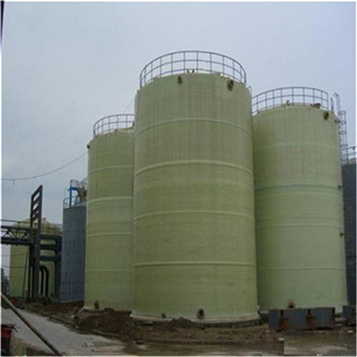 防腐玻璃鋼儲罐