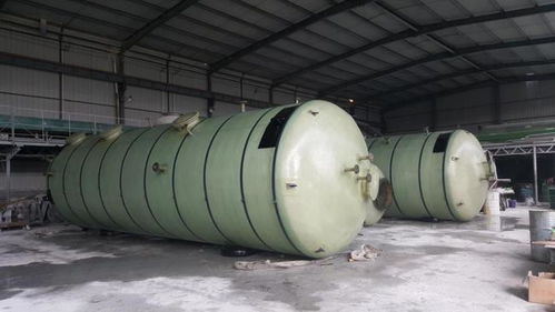 玻璃鋼儲(chǔ)罐在使用時(shí)注意介質(zhì)的變化