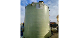 二手雙氧水玻璃鋼儲(chǔ)罐堅(jiān)固密封性強(qiáng)價(jià)格