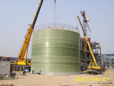 穩(wěn)定發(fā)展中求創(chuàng)新的內(nèi)蒙玻璃鋼鹽酸儲(chǔ)罐