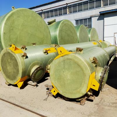 玻璃鋼大型儲(chǔ)罐 蘭州堿液玻璃鋼儲(chǔ)罐