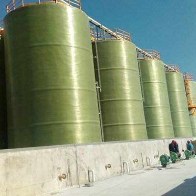 西寧地埋式玻璃鋼儲(chǔ)罐價(jià)格 可設(shè)計(jì)按需定制