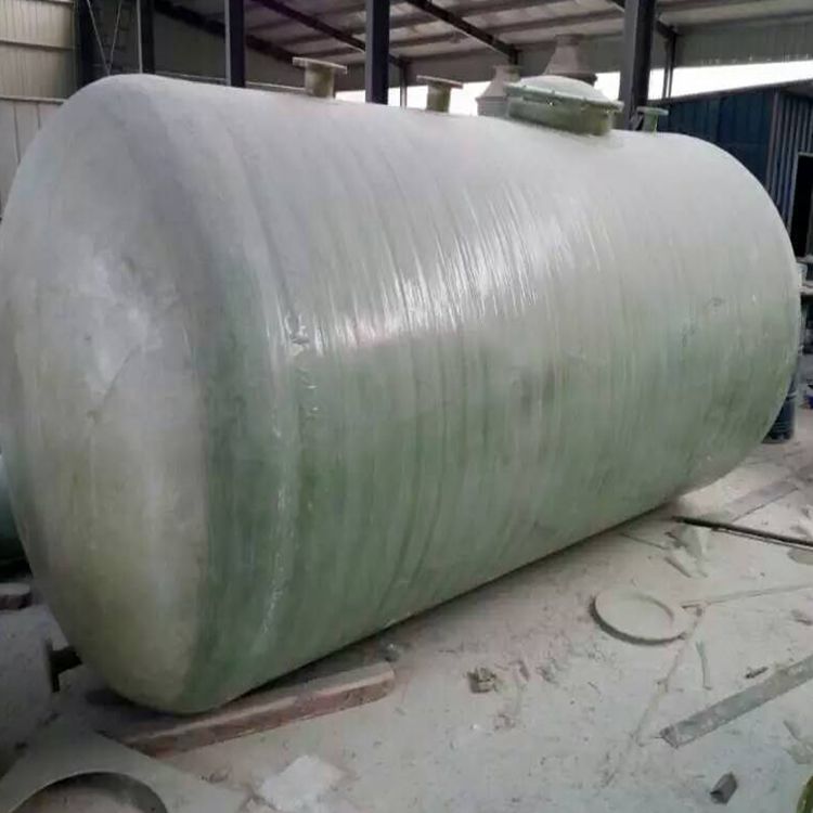 加工定制玻璃鋼臥式儲(chǔ)罐-供求商機(jī)-棗強(qiáng)縣瑞鴻玻璃鋼防腐制品廠