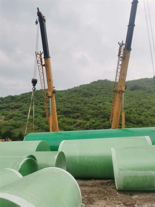 圍場玻璃鋼制品為何能在儲罐市場占主流 未來還能走多遠