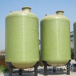 【玻璃鋼臥式儲罐--纏繞玻璃鋼儲罐強(qiáng)度高抗腐蝕】-