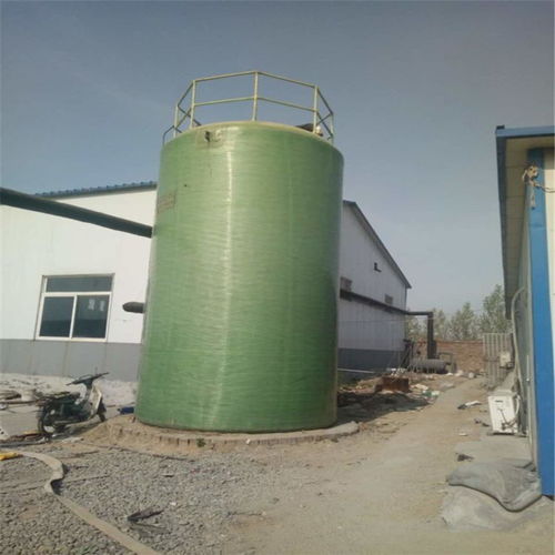 立方玻璃鋼儲罐報(bào)價 廠家