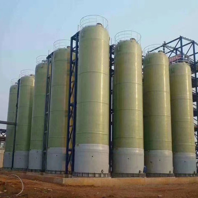 和田玻璃鋼鹽酸儲(chǔ)罐 大連玻璃鋼儲(chǔ)罐 35立方玻璃鋼儲(chǔ)罐