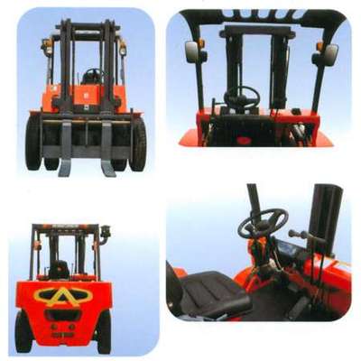 FD70S/FD80石材專用叉車 強(qiáng)勁動(dòng)力與專業(yè)設(shè)計(jì)的完美融合